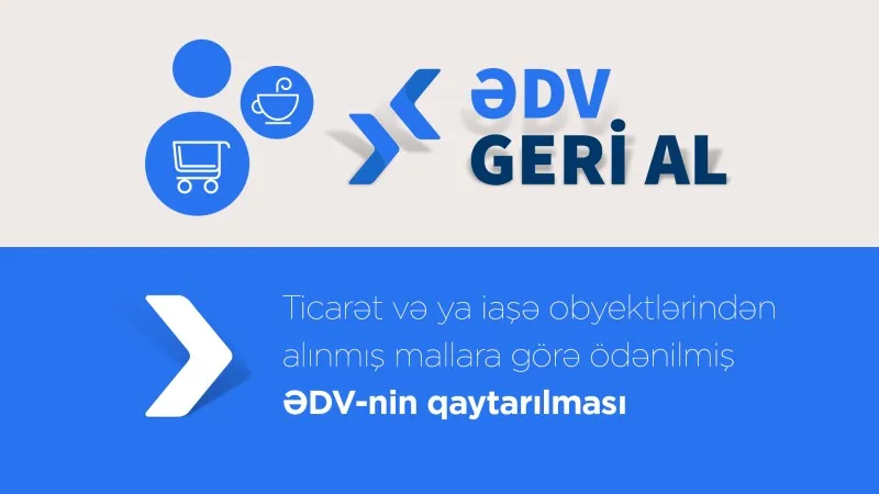 Saxta ƏDV saytı yaradılıb - XƏBƏRDARLIQ