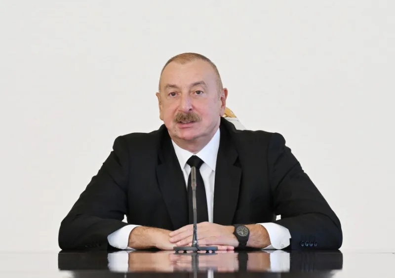 İlham Əliyev: Azərbaycanda idmanın bir çox növləri inkişaf edir