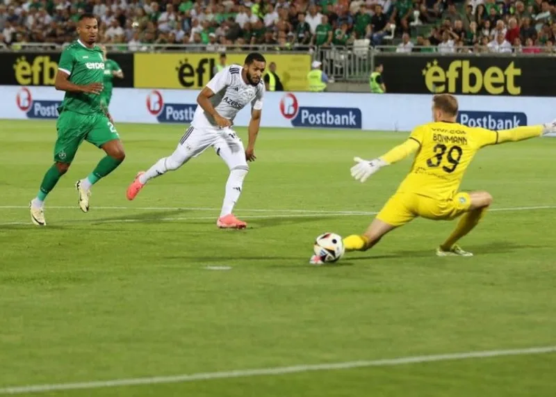 "Qarabağ" "Ludoqrets"i darmadağın etməklə pley-offda! - YENİLƏNİB