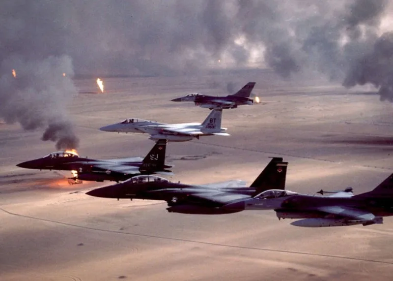 ABŞ İsrailə F-15 qırıcılarını satmağa icazə verdi