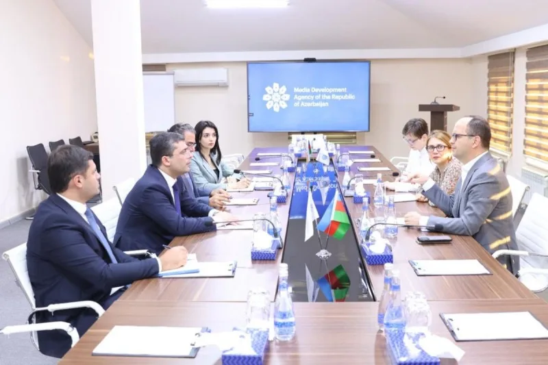ATƏT/DTİHB ilə seçkilərdə medianin fəaliyyəti müzakirə edildi