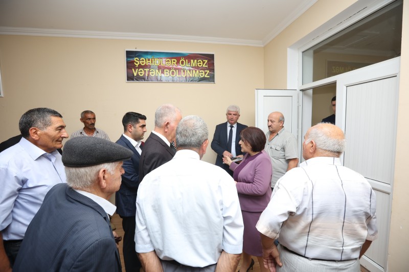 “Azərbaycan xalqı öz Müzəffər Liderinə minnətdardır!”