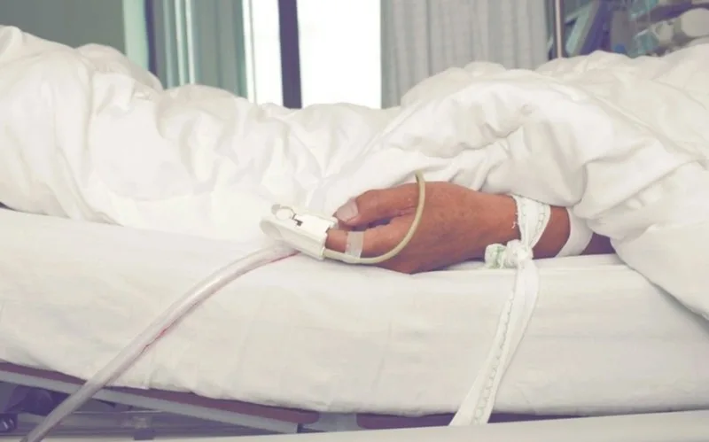 Avtomobilin vurduğu piyada xəstəxanada öldü