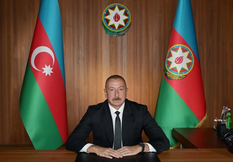 Prezident Cinayət-Prossesual Məcəlləsi ilə bağlı fərman imzalayıb