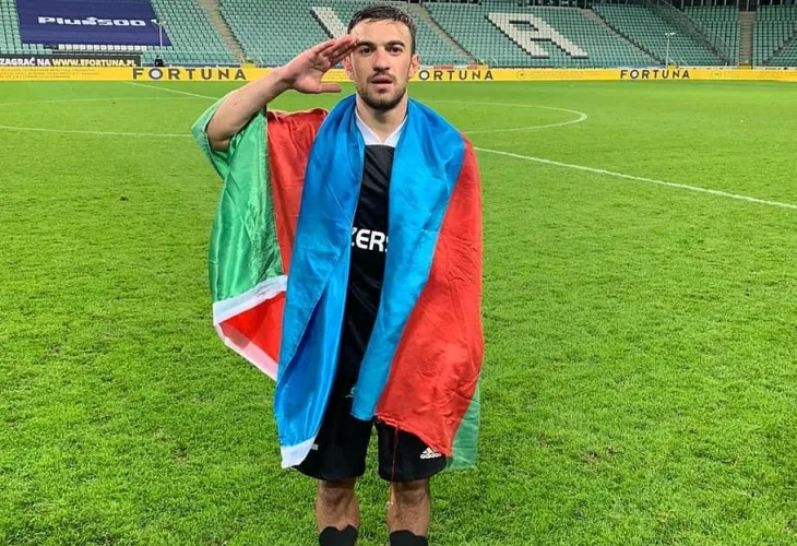 Futbolçu Qara Qarayev: “Sentyabrın 1-də səsvermədə iştirak edəcəyəm”