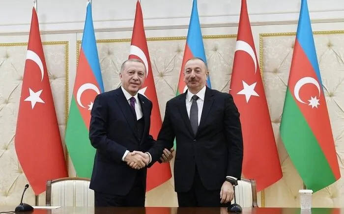 Ərdoğan İlham Əliyevə zəng edib - YENİLƏNİB