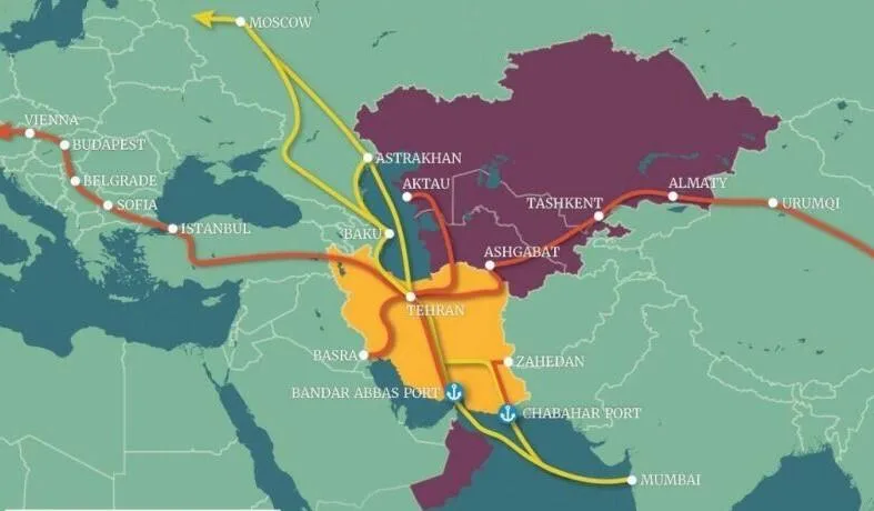 “Şimal-Cənub” dəhlizi ilə yükdaşımaların həcmi artıla bilər