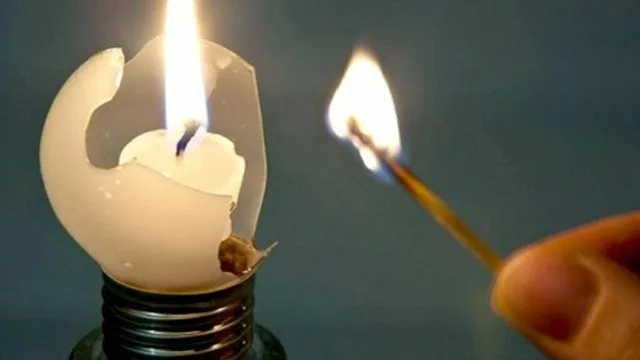 Livanın bütün ərazisi işıqsız qalıb