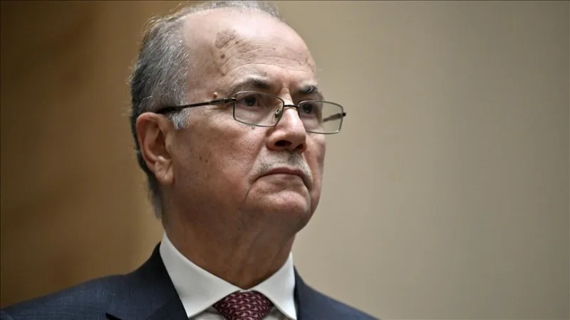 Fələstin Baş nazirinin İngiltərə və Fransa nazirləri ilə görüşü baş tutub