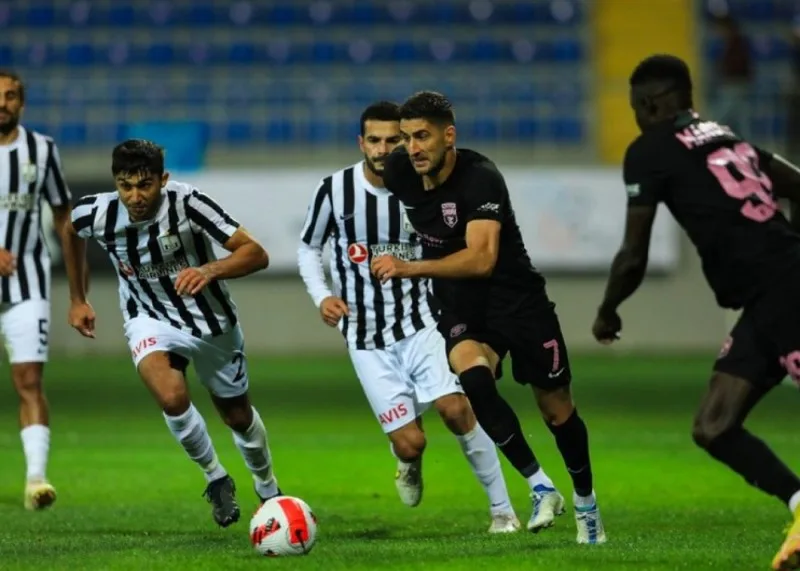 "Neftçi" "Sabah"la bacarmadı