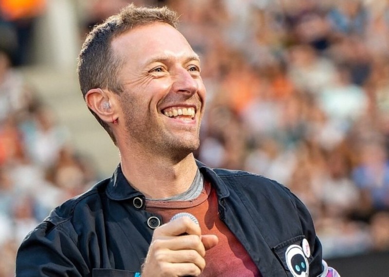 "Coldplay" tarixə düşdü