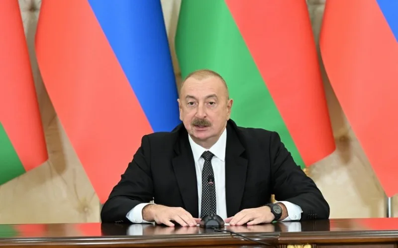 İlham Əliyev: Qəbul edilən sənədlər münasibətlərimizin...