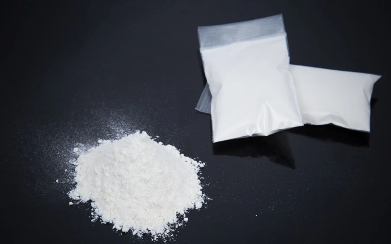 Su sayğacında 2 kq heroin tapıldı