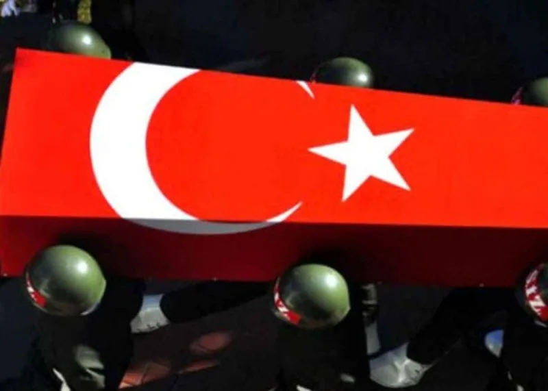 Türkiyə Ordusu şəhid verdi