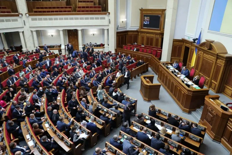 Ukraynada Rus Pravoslav Kilsəsinin fəaliyyəti qadağan edildi