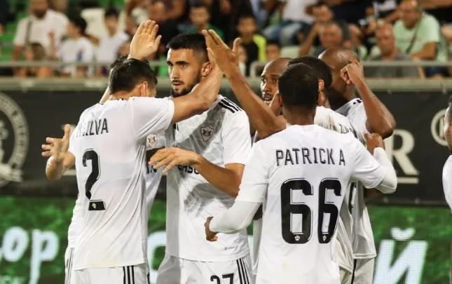 ÇL: "Qarabağ" "Dinamo"ya məğlub oldu- YENİLƏNİB