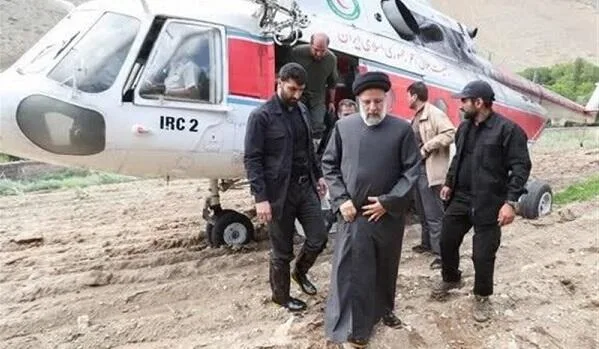 Rəisinin helikopter qəzası ilə bağlı araşdırma BAŞA ÇATDI