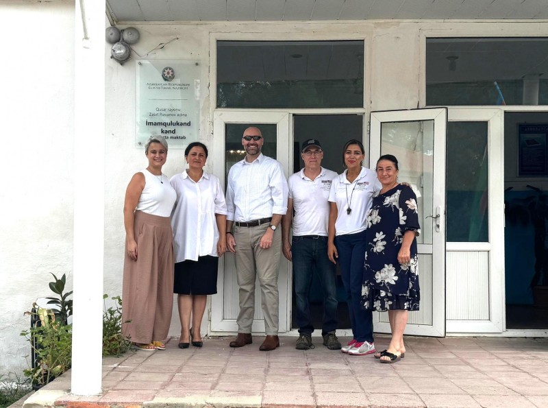 ABŞ səfirliyi Qusarda Gənc Liderlik Düşərgəsi təşkil edib
