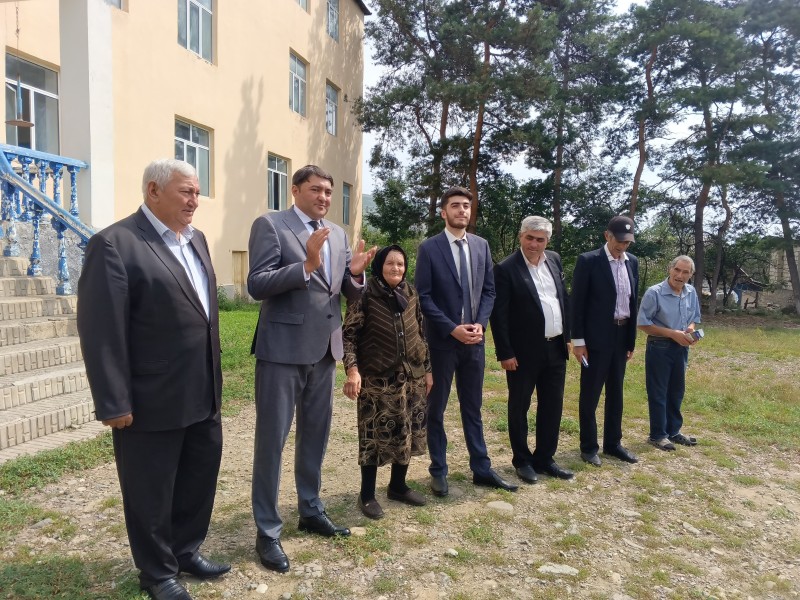 Əziz Əliyev Ölkə rəhbərinin qalib siyasi kursununun ucqar rayonda təbliğatını yeni kommunikasiya ilə ən uğurla aparan namizəddir