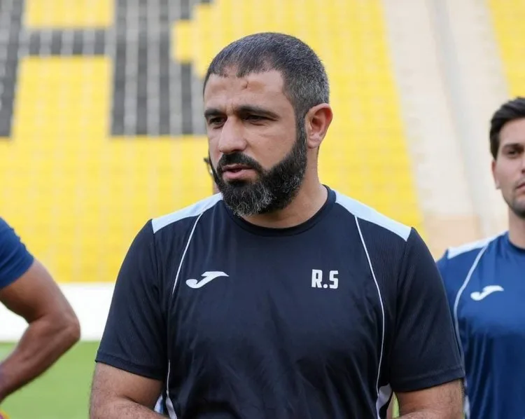 Rəşad Sadıqov "Omoniya" ilə oyundan DANIŞDI