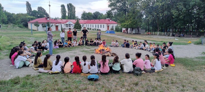 ABŞ səfirliyi Qusarda Gənc Liderlik Düşərgəsi təşkil edib