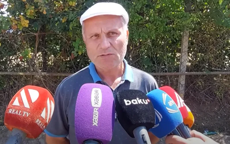Meyiti tapılan keçmiş FHN əməkdaşının yaxınları nələr danışdı? - VİDEO