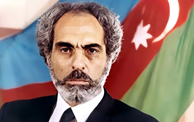 Əbülfəz Elçibəyin vəfatından 24 il ötür