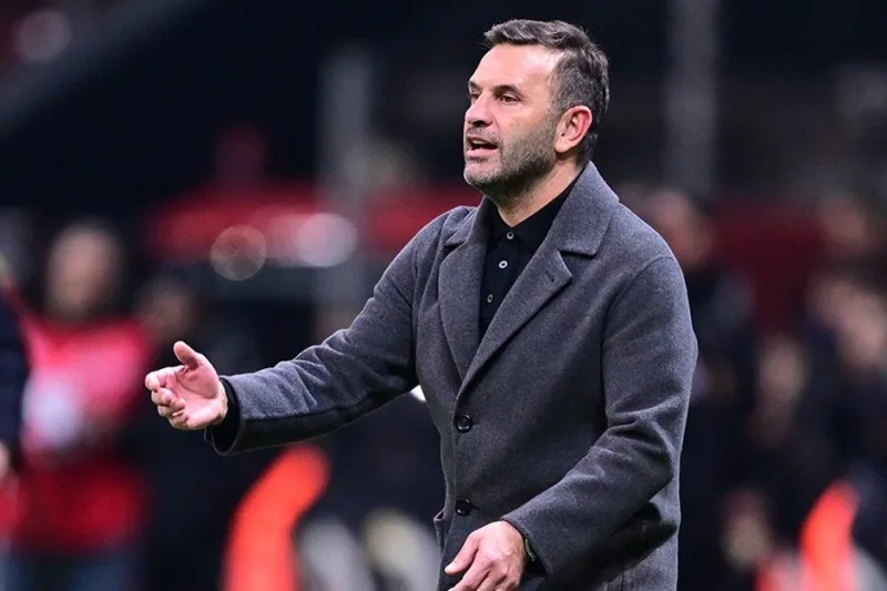 Okan Buruk "Qalatasaray"ın məğlubiyyətindən danışdı