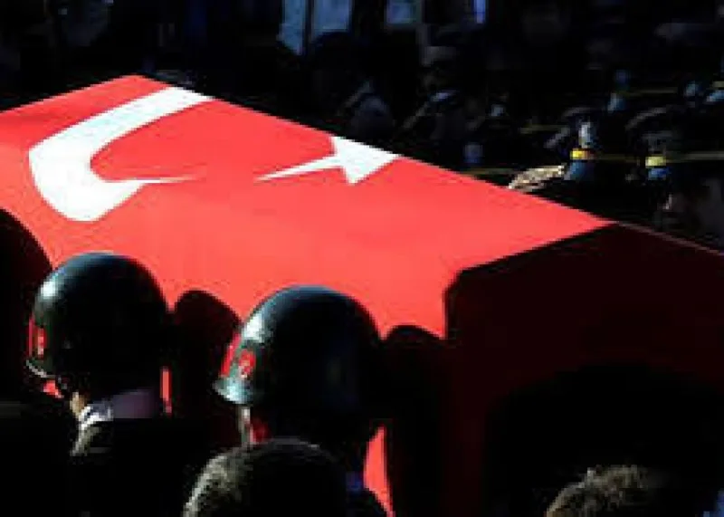 Türkiyə ordusu şəhid verdi