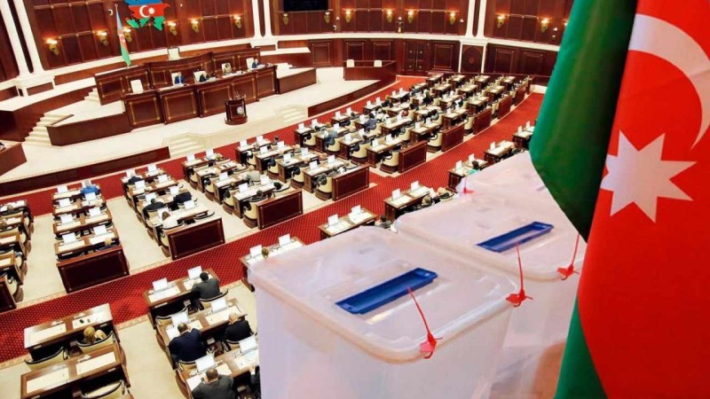 Seçki bülletenlərinin hazırlanması prosesi BAŞA ÇATDI