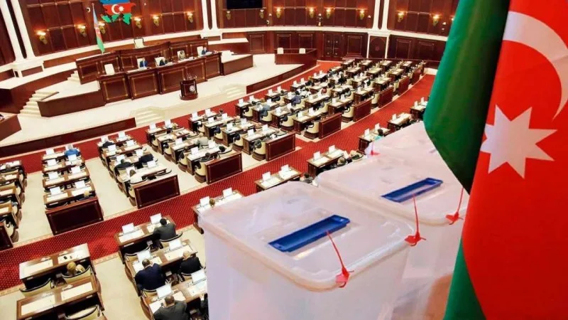 Seçki bülletenlərinin hazırlanması prosesi BAŞA ÇATDI