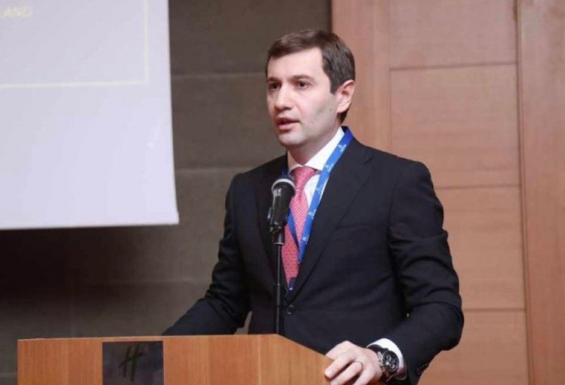 Fərid Osmanov VƏZİFƏSİNDƏN AYRILDI