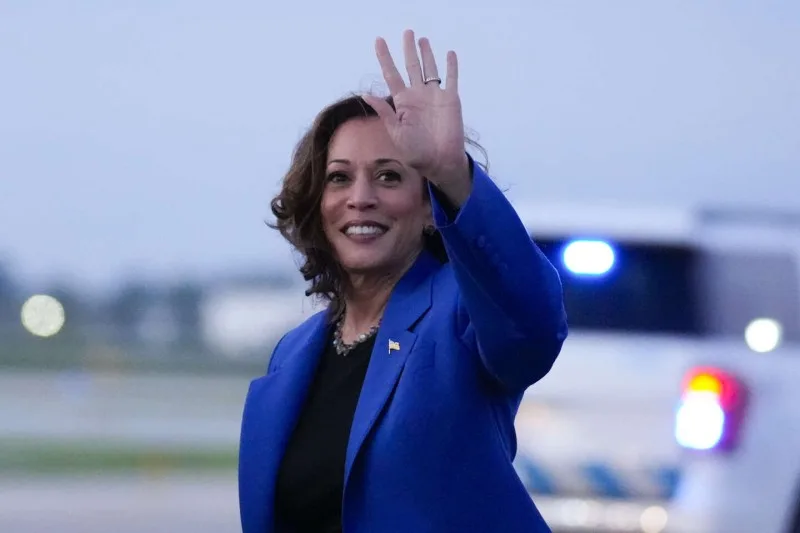 Kamala Harris prezidentliyə namizədliyi qəbul etdi