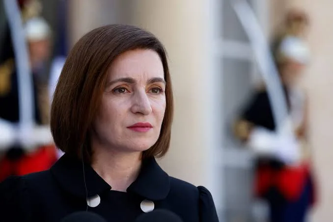 Maya Sandu Moldovanın ikinci dəfə prezidenti olmağa iddialıdır