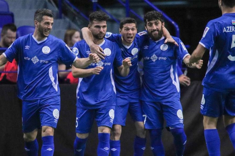 Minifutbol millimiz dünya çempionatına qatılacaq