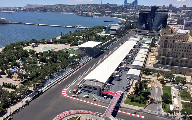 Paytaxtda bu yol bağlanacaq