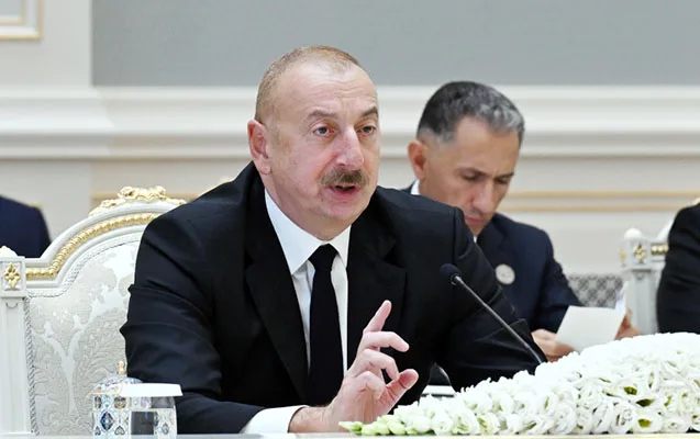Prezidentdən Qarabağa müttəfiq köməyi ilə bağlı - TAPŞIRIQ