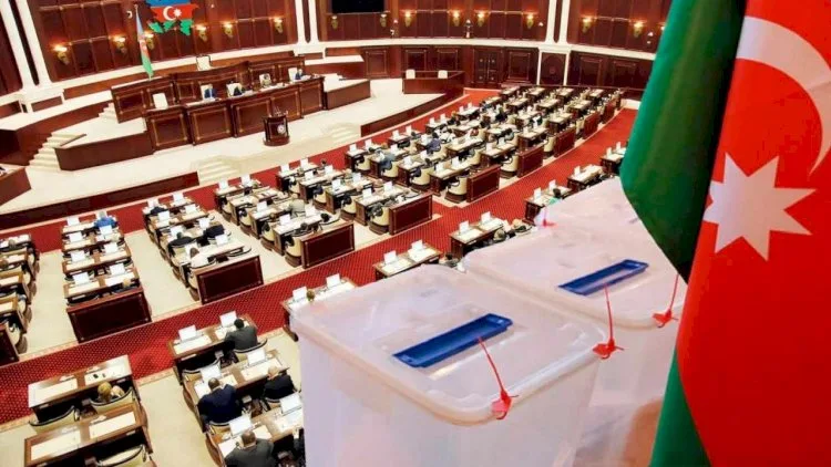 Parlamentdə mandat üçün mübarizə aparacaq şəxslərin sayı açıqlanıb
