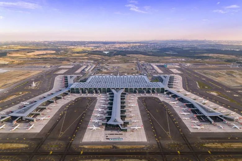 Avropanın ən işlək aeroportu seçildi