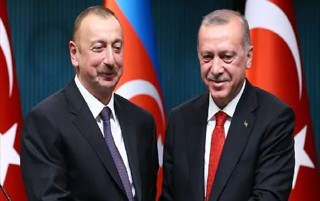 Ərdoğan İlham Əliyevə TƏŞƏKKÜR ETDİ