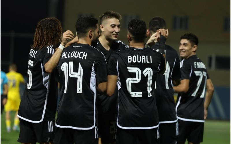 "Səbail"dən Premyer Liqada yeni rekord