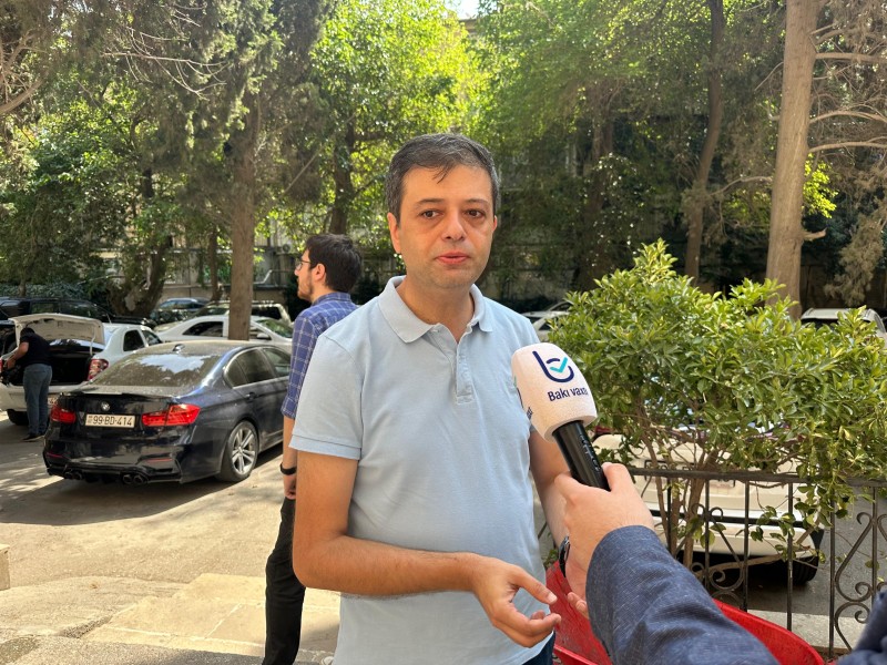Vüqar Zifəroğlu: "Nəsiman Yaqublu əvəzolunmaz alimdir"