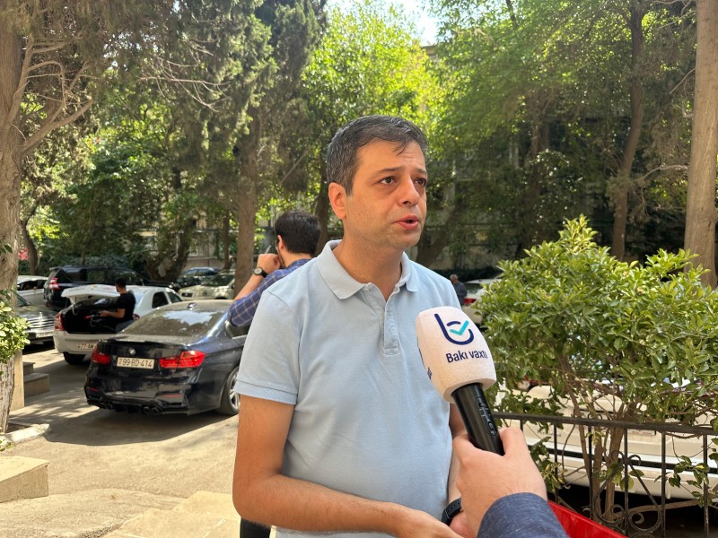 Vüqar Zifəroğlu: "Nəsiman Yaqublu əvəzolunmaz alimdir"