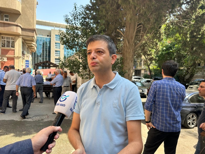 Vüqar Zifəroğlu: "Nəsiman Yaqublu əvəzolunmaz alimdir"