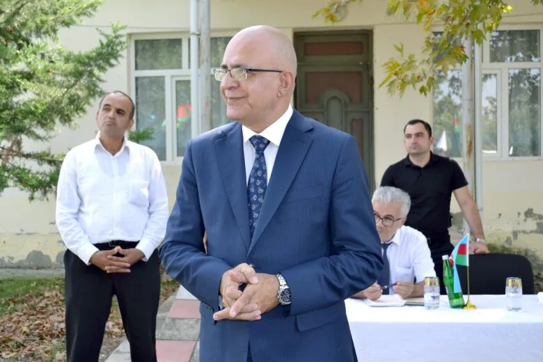 Elçin Mirzəbəyli daha iki kənddə görüş keçirdi - FOTOLAR