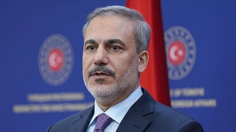 Azərbaycan və Ermənistan arasında normallaşma prosesini... - Hakan Fidan