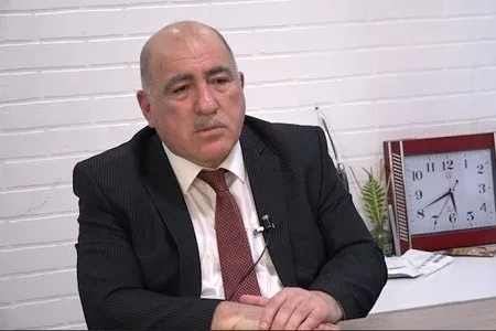 Pənah Hüseynə AĞIR İTKİ
