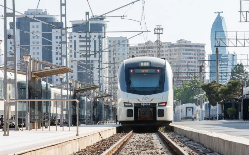 Bu marşrut üzrə əlavə qatar reysləri təyin edilib