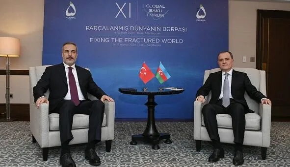 Bayramov Hakan Fidanı Bakıya dəvət etdi