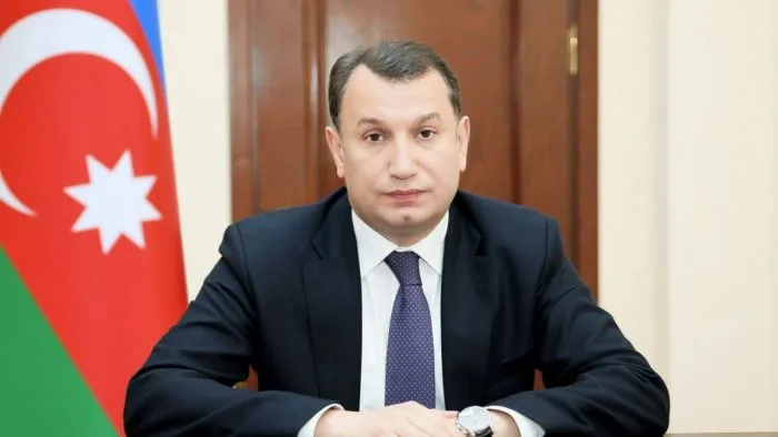 Sahib Məmmədov nazir müavini vəzifəsindən ayrıldı